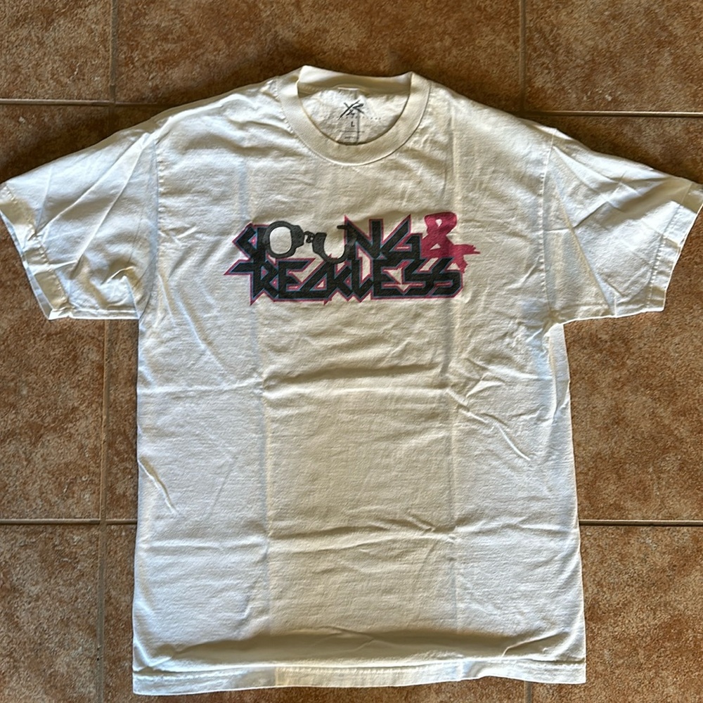 Vintage Young & Reckless Tee